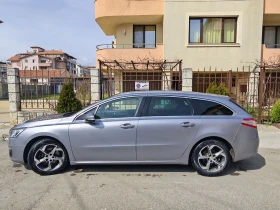 Peugeot 508 2.0HDI Allure 180кс      | Auto.bg — изображение 2