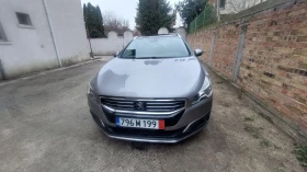 Peugeot 508 2.0HDI Allure 180��      | Mobile.bg � ����� ������ 10