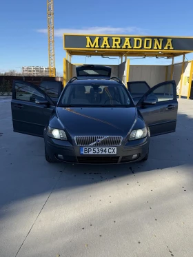 Volvo V50 - 2600 € / 5085.16 лв. - 67536455 2