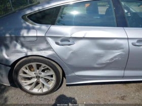 Audi A5 SPORTBACK PREMIUM 40 TFSI QUATTRO S TRONIC - 16746 € / 32752.33 лв. - 99379899 8