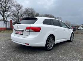 Toyota Avensis Facelift 2.2 D-4D 150�.� Lounge Automatic EURO 5B | Mobile.bg � ����� ������ 5