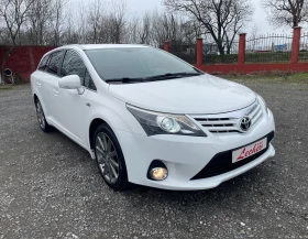 Toyota Avensis Facelift 2.2 D-4D 150�.� Lounge Automatic EURO 5B | Mobile.bg � ����� ������ 3