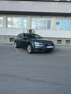 Audi A4 2.0TFSI G Tron