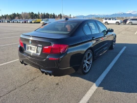 BMW M5 С РЕГИСТРАЦИЯ & АВТО КРЕДИТ, снимка 3 - Автомобили и джипове - 53636871