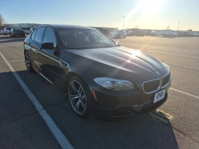 BMW M5 С РЕГИСТРАЦИЯ & АВТО КРЕДИТ, снимка 2 - Автомобили и джипове - 53636871