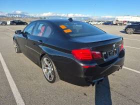 BMW M5 С РЕГИСТРАЦИЯ & АВТО КРЕДИТ, снимка 4 - Автомобили и джипове - 53636871