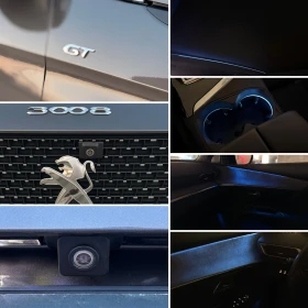Peugeot 3008 - 1.5 BlueHDI - EAT8 - GT-line - Keyless - Led - | Mobile.bg � ����� ������ 15
