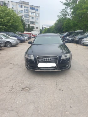 ������ Audi A6 Allroad