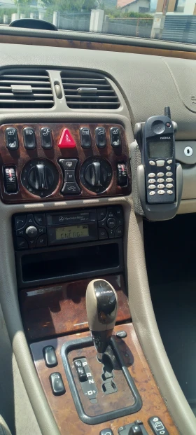 Mercedes-Benz CLK 200 KOMPRESSOR автоматик - 2100 € / 4107.24 лв. - 80443415 12
