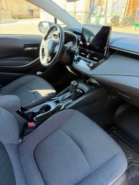Toyota Corolla 1.8 hybrid | Mobile.bg � ����� ������ 6