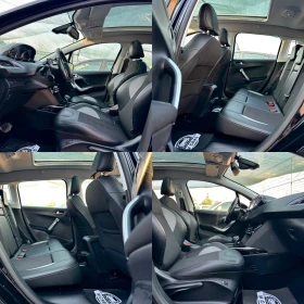 Peugeot 2008 ALURE / KAMERA / PANORAMA / PODGREV/ AUTOMATIC  | Auto.bg — изображение 11