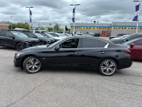 Infiniti Q50 * AWD * CARFAX * ОПЦИЯ ЗА ФИНАНСИРАНЕ  | Auto.bg — изображение 2