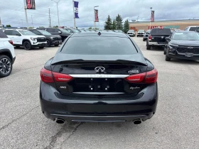 Infiniti Q50 * AWD * CARFAX * ОПЦИЯ ЗА ФИНАНСИРАНЕ  | Auto.bg — изображение 4