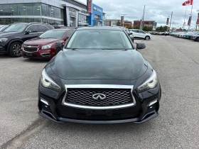 Infiniti Q50 * AWD * CARFAX * ОПЦИЯ ЗА ФИНАНСИРАНЕ  | Auto.bg — изображение 6