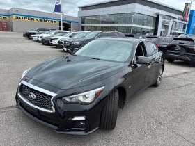 Infiniti Q50 * AWD * CARFAX * ОПЦИЯ ЗА ФИНАНСИРАНЕ  | Auto.bg — изображение 15