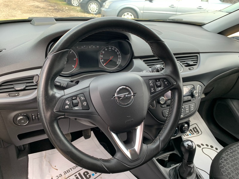Opel Corsa 1.3 CDTI VAN, снимка 10 - Автомобили и джипове - 39267965