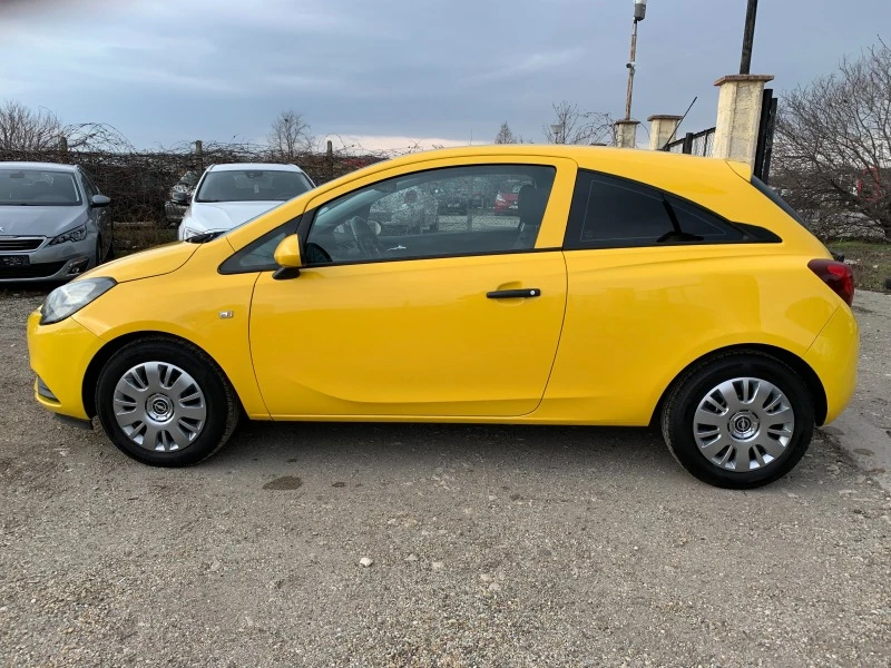 Opel Corsa 1.3 CDTI VAN, снимка 4 - Автомобили и джипове - 39267965