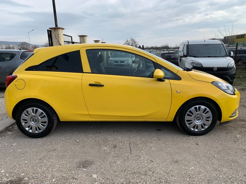 Opel Corsa 1.3 CDTI VAN, снимка 8 - Автомобили и джипове - 39267965