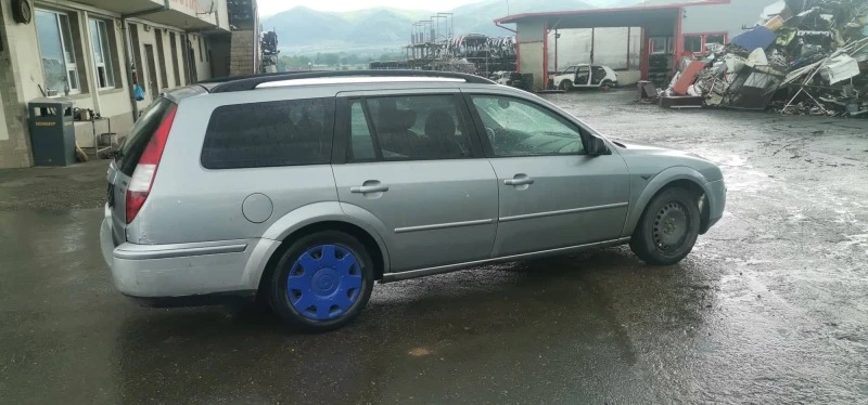 Ford Mondeo 2.0, снимка 4 - Автомобили и джипове - 40828419