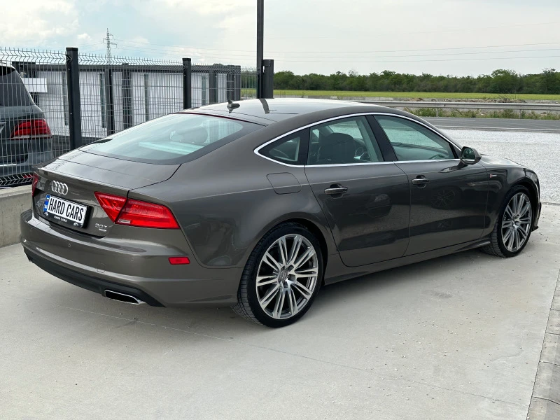 Audi A7 3.0TFSI* Quattro* S-Line* B&O* Full* , снимка 4 - Автомобили и джипове - 46054886