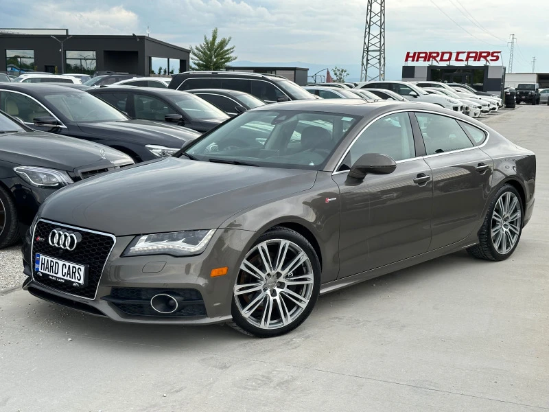 Audi A7 3.0TFSI* Quattro* S-Line* B&O* Full* , снимка 1 - Автомобили и джипове - 46054886