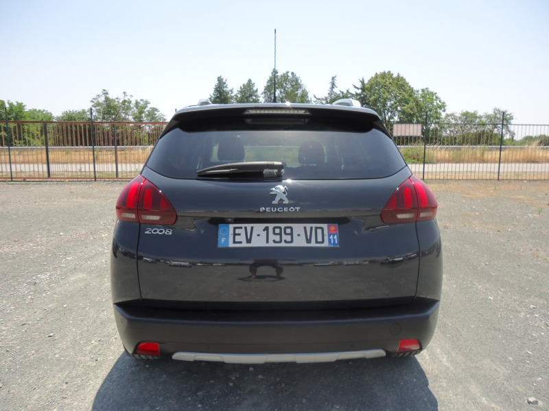 Peugeot 2008 1.6 BlueHDI, Камера, Навигация, снимка 6 - Автомобили и джипове - 46291445