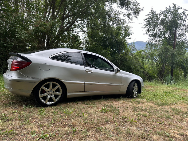 Mercedes-Benz C 220 cl203 sport coupe, снимка 2 - Автомобили и джипове - 47166827