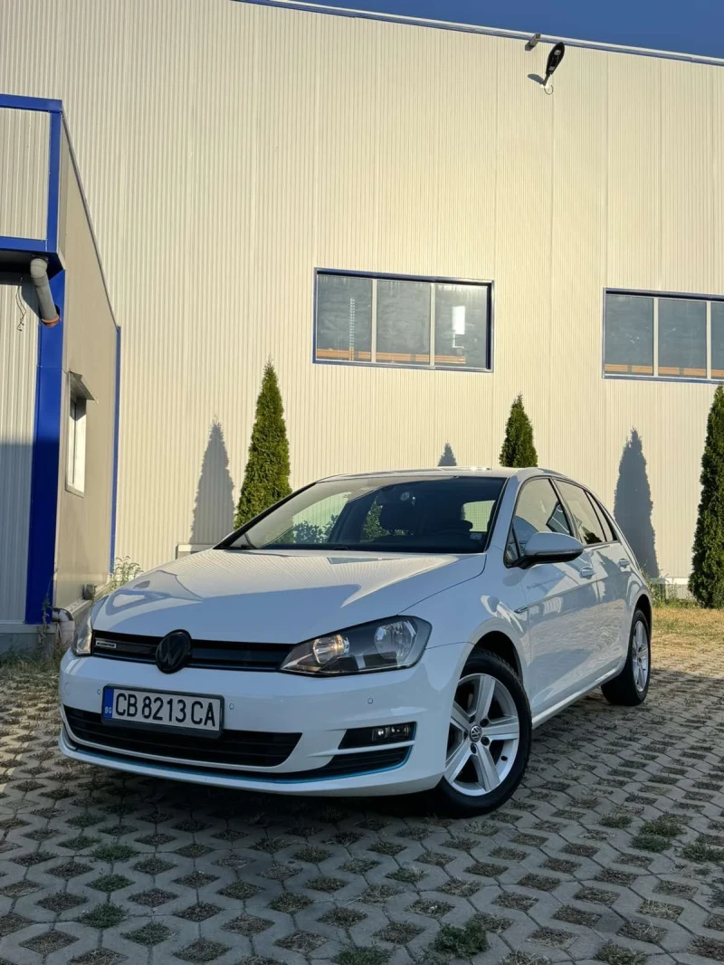 VW Golf 1.4 TGI, снимка 2 - Автомобили и джипове - 46960401