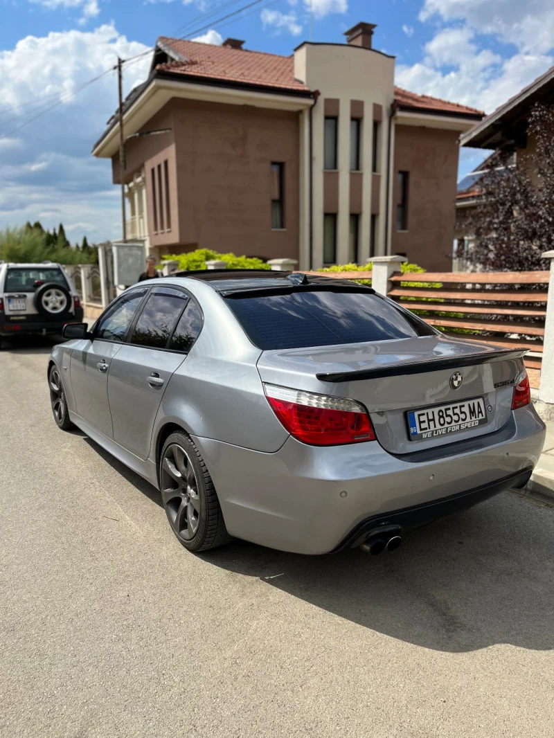 BMW 535 E60 535D, снимка 3 - Автомобили и джипове - 46888759