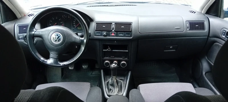 VW Golf 4  - 169 000км, снимка 7 - Автомобили и джипове - 47318676