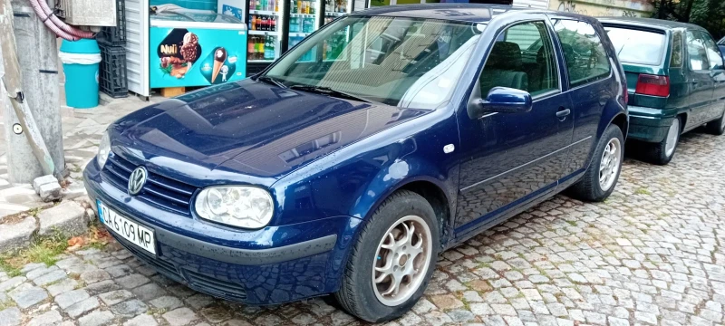 VW Golf 4  - 169 000км, снимка 1 - Автомобили и джипове - 47318676