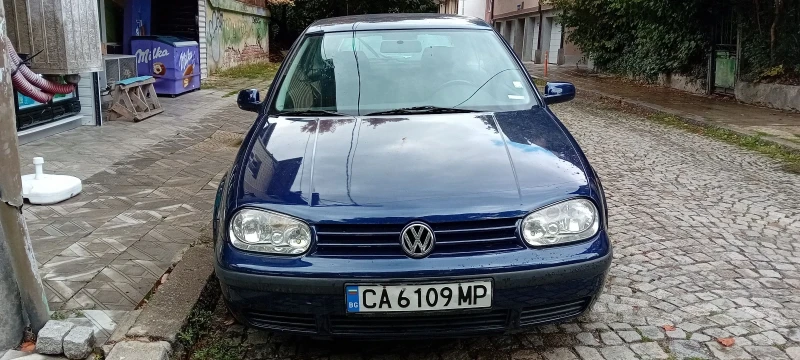 VW Golf 4  - 169 000км, снимка 3 - Автомобили и джипове - 46999521