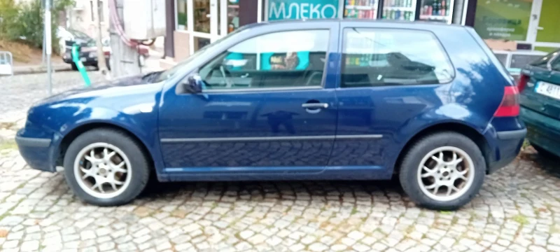 VW Golf 4  - 169 000км, снимка 2 - Автомобили и джипове - 46999521