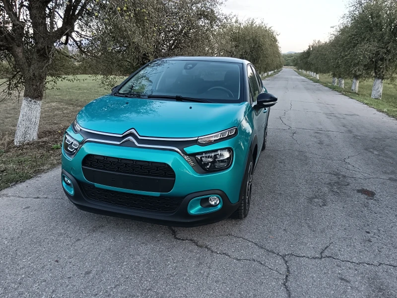 Citroen C3 Evro 6, снимка 3 - Автомобили и джипове - 47221744