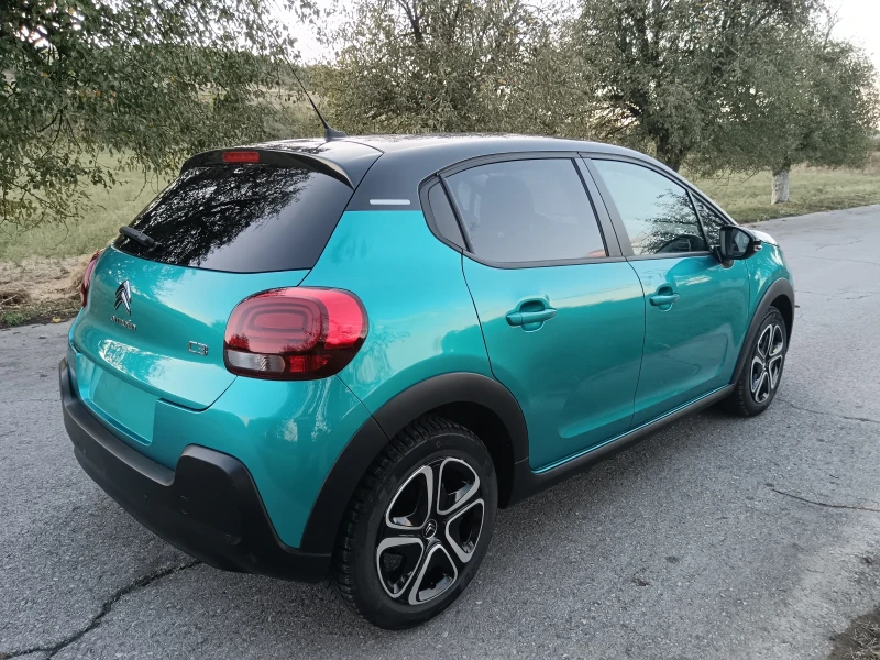 Citroen C3 Evro 6, снимка 6 - Автомобили и джипове - 47221744