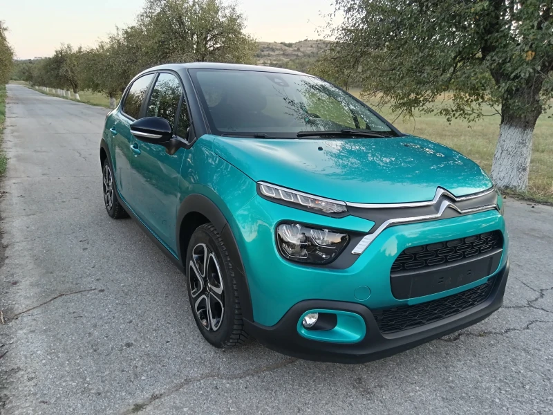 Citroen C3 Evro 6 гаранционен , снимка 2 - Автомобили и джипове - 47221744