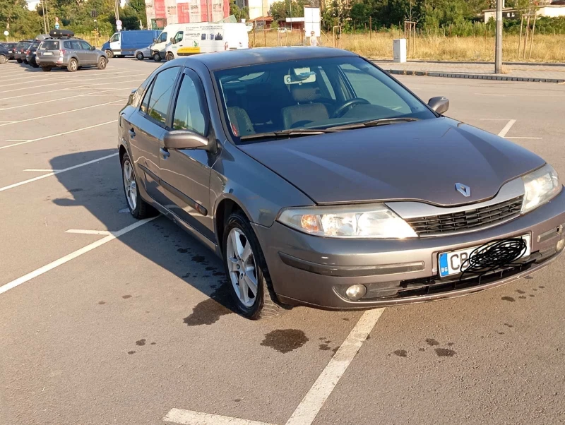 Renault Laguna ГАЗ, снимка 3 - Автомобили и джипове - 47799674