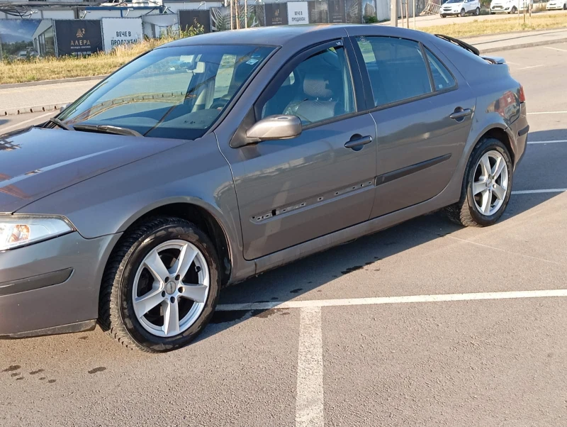 Renault Laguna ГАЗ, снимка 4 - Автомобили и джипове - 47799674