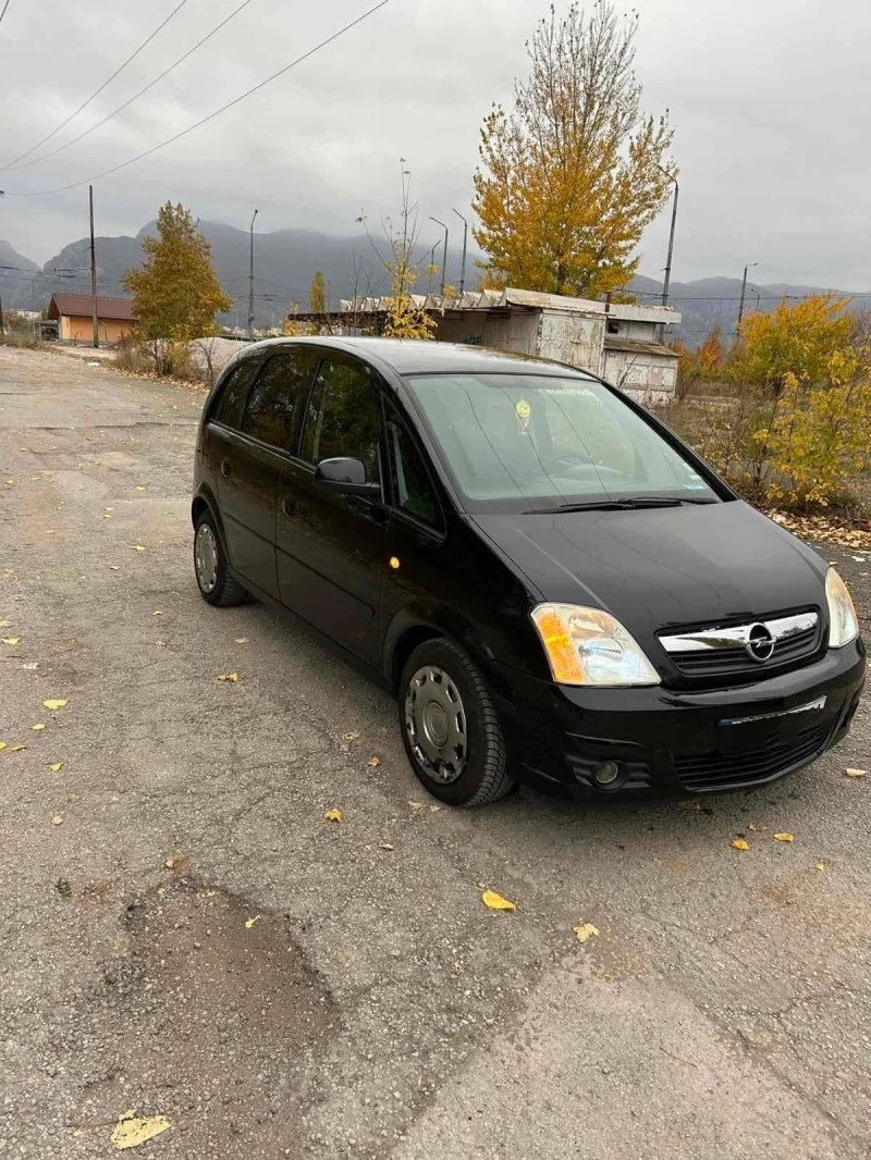 Opel Meriva, снимка 2 - Автомобили и джипове - 47820224