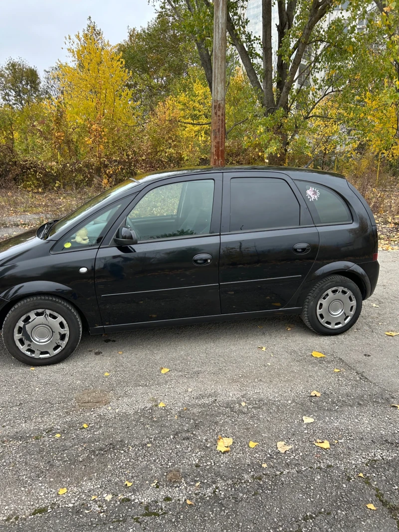 Opel Meriva, снимка 7 - Автомобили и джипове - 47820224