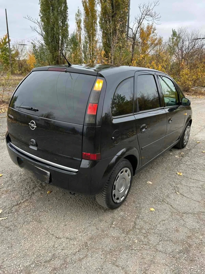 Opel Meriva, снимка 3 - Автомобили и джипове - 47820224