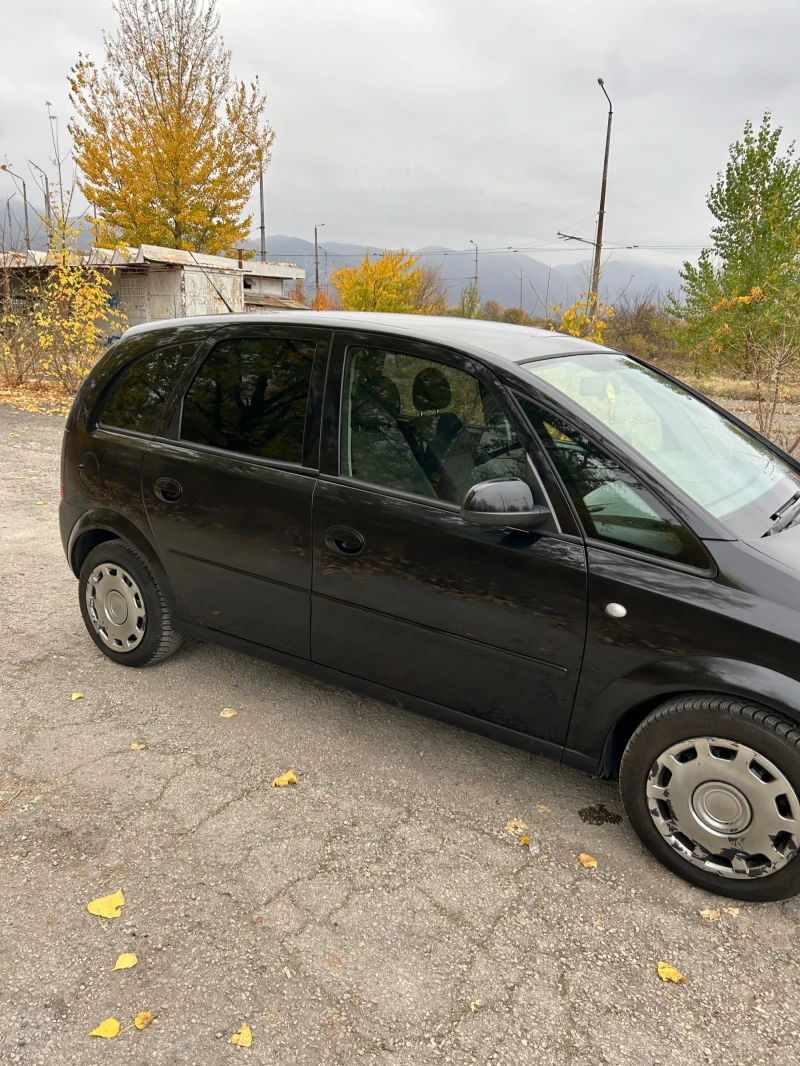 Opel Meriva, снимка 6 - Автомобили и джипове - 47820224