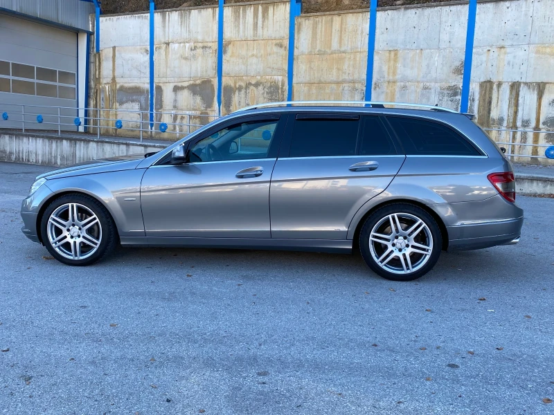 Mercedes-Benz C 220 CDI 646, снимка 5 - Автомобили и джипове - 47939291