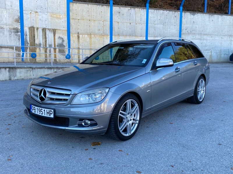 Mercedes-Benz C 220 CDI 646, снимка 1 - Автомобили и джипове - 47939291