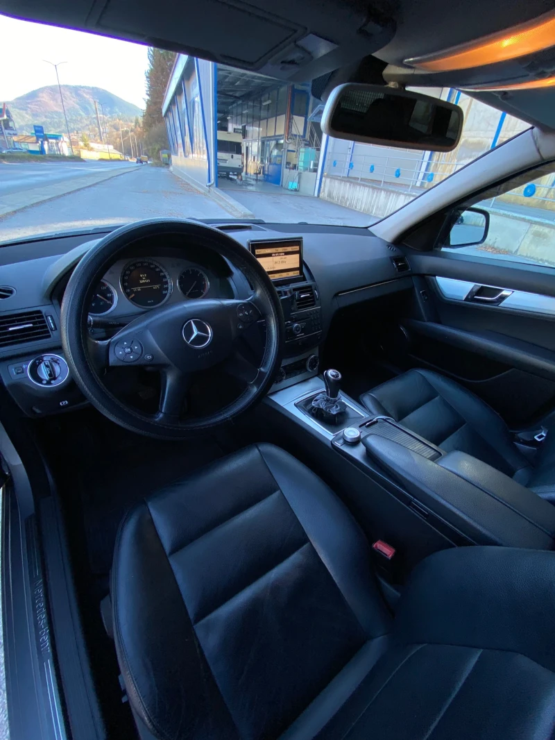 Mercedes-Benz C 220 CDI 646, снимка 8 - Автомобили и джипове - 47939291