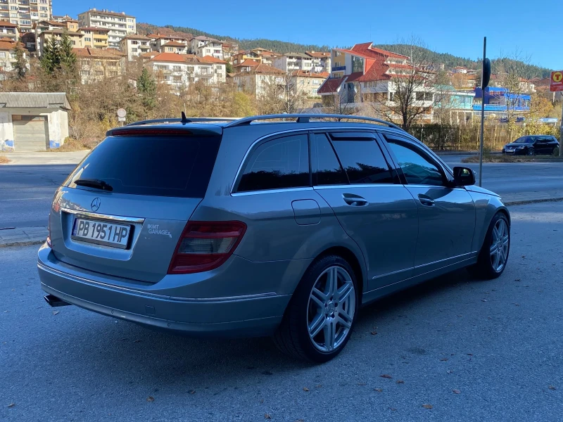 Mercedes-Benz C 220 CDI 646, снимка 4 - Автомобили и джипове - 47939291