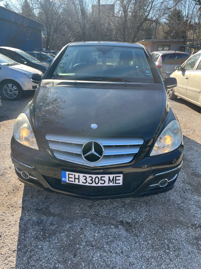 Mercedes-Benz B 180 CDI 2.0 Facelift, снимка 4 - Автомобили и джипове - 48441690