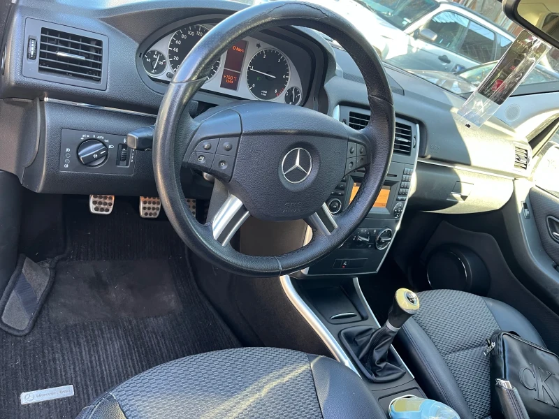 Mercedes-Benz B 180 CDI 2.0 Facelift, снимка 6 - Автомобили и джипове - 48441690