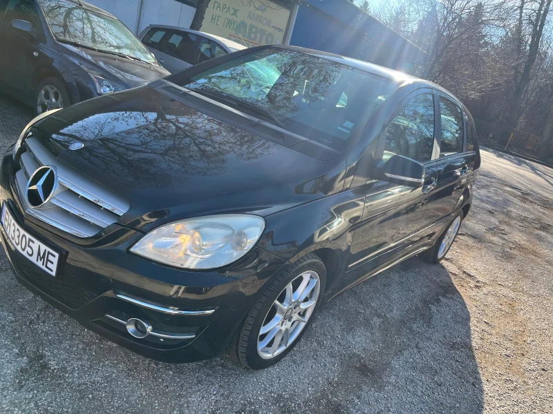 Mercedes-Benz B 180 CDI 2.0 Facelift, снимка 1 - Автомобили и джипове - 48441690