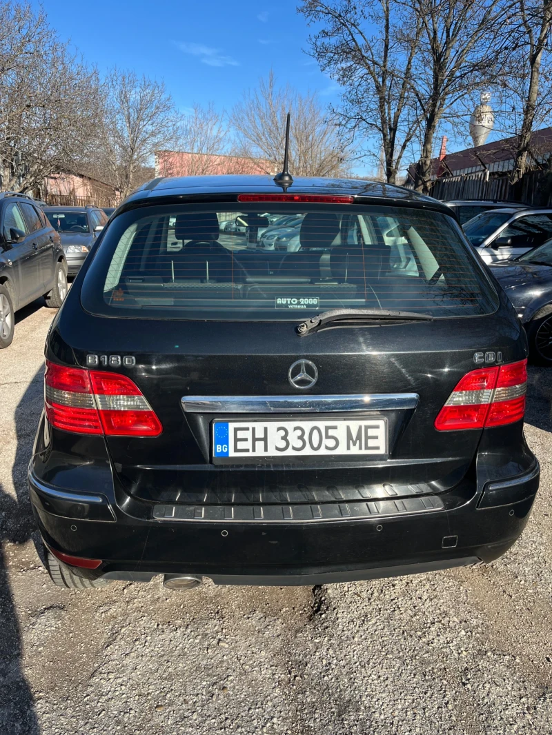 Mercedes-Benz B 180 CDI 2.0 Facelift, снимка 2 - Автомобили и джипове - 48441690